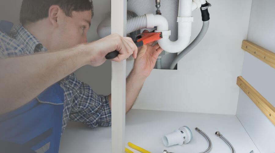 Local tankless water heater installation in Lawler, IA